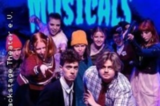 The Guy who didn't like Musicals