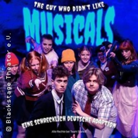 The Guy who didn't like Musicals - Oberhausen - 21.03.2026 18:00