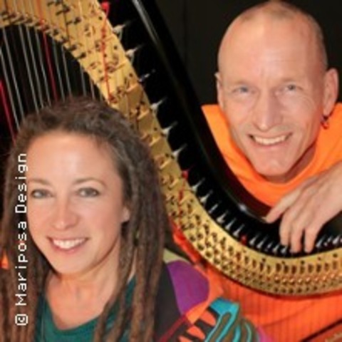 Die Band mit der Harfe - Gute Laune Tour - OLDENBURG IN HOLSTEIN - 09.09.2027 19:00