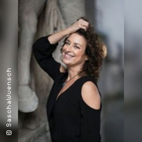 Konzertlesung mit Isabel Varell | Die guten alten Zeiten sind jetzt - HALDENSLEBEN - 07.11.2026 19:00