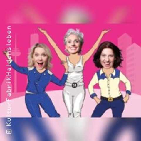 Comedy-Revue: Sekt and the City | Die Beste kommt zum Schluss! - HALDENSLEBEN - 10.05.2026 18:00