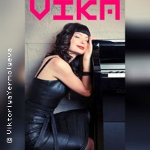 V. Yermolyeva live in Concert | Rock- & Heavy Metal-Klassiker auf dem Piano - HALDENSLEBEN - 20.02.2026 19:30