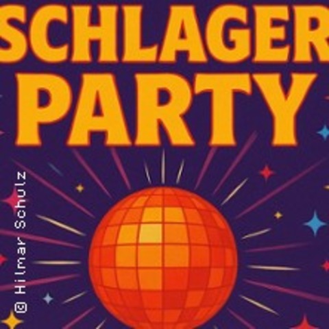 Alles Schlager - Party | Krachgarten Wesel - WESEL - 17.01.2026 20:00
