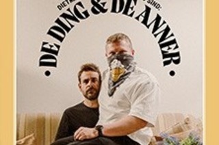 DE DING & DE ANNER - Die Podcast Show &#8211; Live on Stage!
