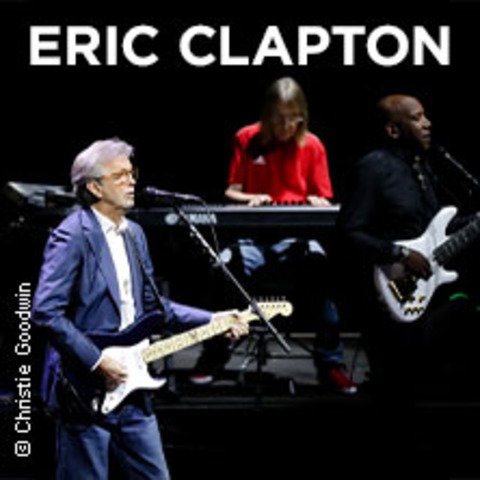 Loge / Premiumbereich - Eric Clapton - European Tour 2026 - K�ln - 15.05.2026 20:00