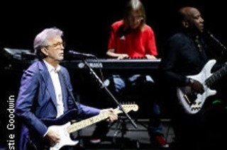 Eric Clapton - European Tour 2026, 13.05.2026