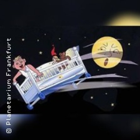 Der Kleine Hwelmann | Planetarium Frankfurt Oder - FRANKFURT ODER - 22.11.2025 14:30