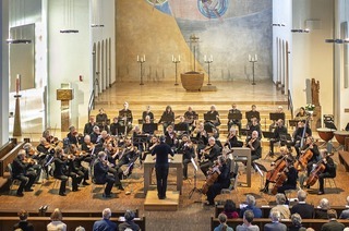 Ihr diesjhriges Herbstkonzert spielt die Freiburger Orchestergesellschaft im Brgerhaus Zhringen
