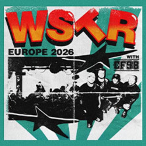 WSTR - EUROPE 2026 - FRANKFURT - 17.02.2026 20:00