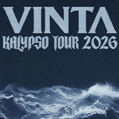 Vinta - Kalypso Tour 2026 - OBERHAUSEN - 09.04.2026 20:00