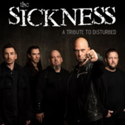 The Sickness - a tribute to Disturbed - SIMMERTAL - 15.11.2025 21:00 The Sickness - a tribute to Disturbed - SIMMERTAL - 15.11.2025 21:00