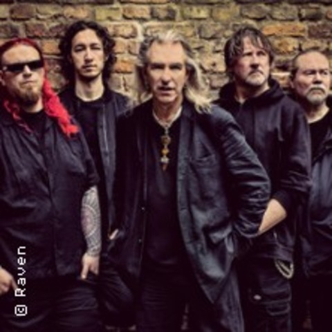 Unser Aller Festival 2026 - New Model Army - Gifhorn - 31.05.2026 20:00