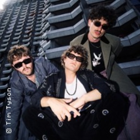 Engin - Sag Mir Almanya Tour 2026 - HANNOVER - 22.05.2026 20:00