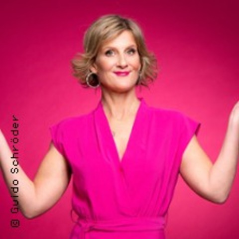 Vera Deckers - Probleme sind auch keine L�sung - BURG - 27.11.2026 20:00