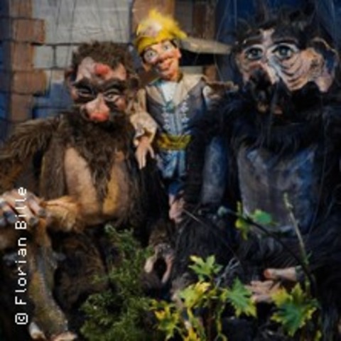 Das tapfere Schneiderlein - UNTERSCHLEISSHEIM - 03.01.2026 15:00