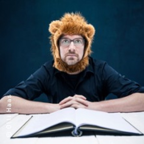 Sascha Thamm - Gesammelte Abrissbirnen - BURG - 20.03.2026 20:00