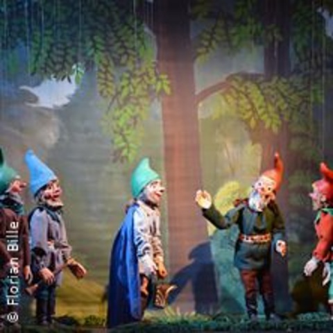 Schneewittchen und die 7 Zwerge - UNTERSCHLEISSHEIM - 10.01.2026 15:00