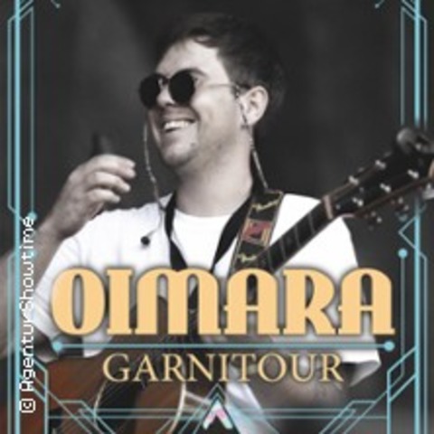 Oimara mit Bande | Burghauser Konzertsommer 2026 - BURGHAUSEN - 13.08.2026 19:30