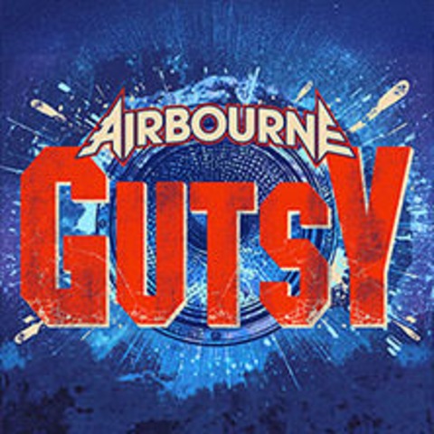 Airbourne - Chemnitz - 07.08.2026 20:00
