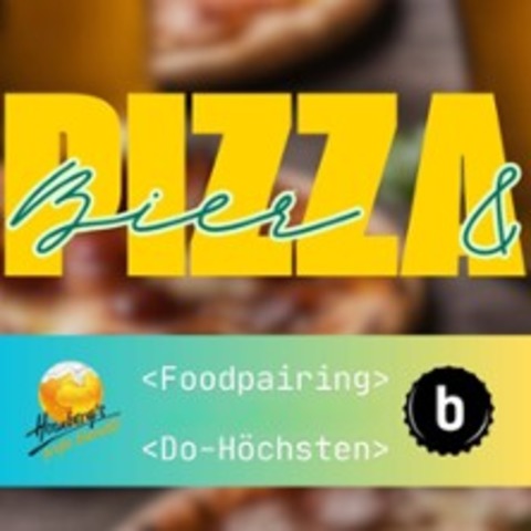Bier und Pizza - DORTMUND - 28.03.2026 19:00