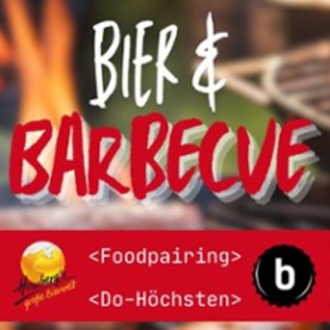 Bier & BBQ - DORTMUND - 18.04.2026 19:00