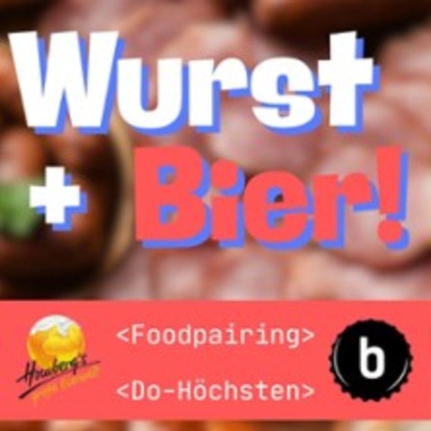 Wurst und Bier - DORTMUND - 27.06.2026 19:00