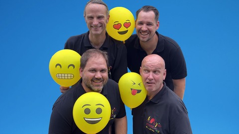 PHYSIK-EVENT - Die einzige Physikshow in 4D - Mannheim - 19.04.2026 16:00