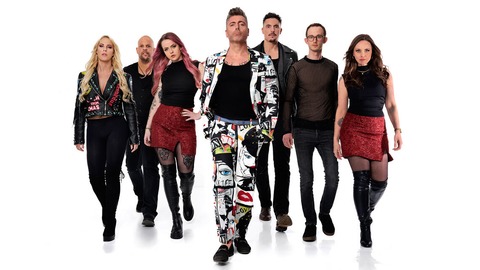 THE ROBBIE EXPERIENCE - THE ULTIMATE ROBBIE WILLIAMS TRIBUTE SHOW - Mannheim - 17.04.2026 20:00