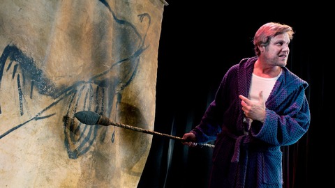 Caveman - mit Martin Luding - Mannheim - 23.10.2026 20:00