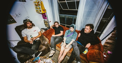 Dienstagssalon mit Max Rademann & DRY SKIN - Dresden - 09.12.2025 20:00