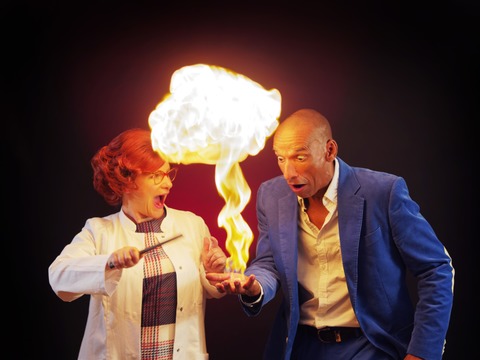 Die Physikanten - Die groe Wissenschaftsshow - Hchenschwand - 23.01.2026 18:00