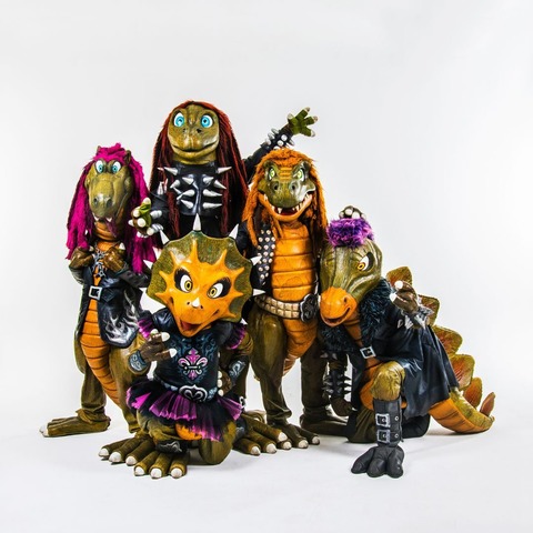 Heavysaurus - METAL Tour 2026 - Ulm - 11.10.2026 14:00