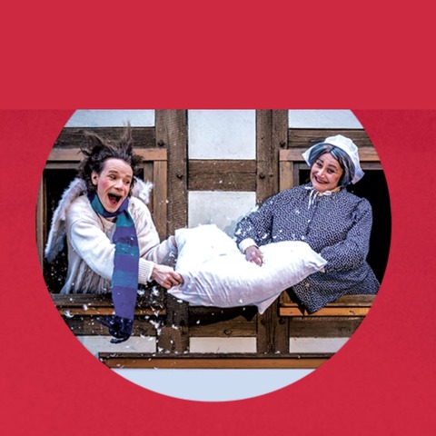 „Frau Holle verliert die Kontrolle“ - Kindertheater - Bobingen - 21.12.2025 15:00