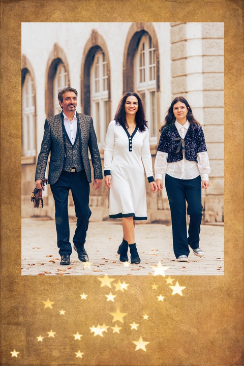 &#8222;Ein Feuerwerk der Melodien&#8220; mit dem Duo Bravo und Angelina Varady - Bad Salzhausen - 10.01.2026 20:00