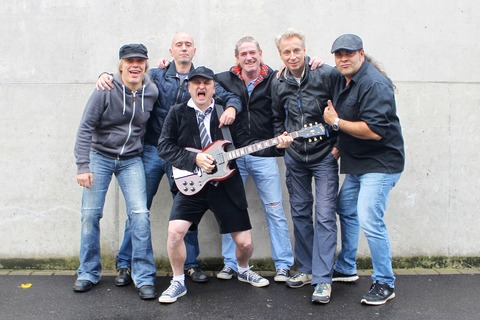 AB/CD - Tribute to AC/DC - Hallstadt - 14.11.2026 20:00