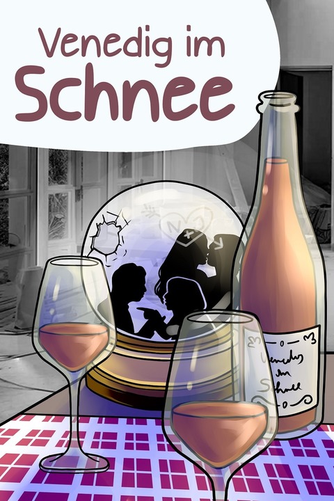 Venedig im Schnee - Studiost�ck - Premiere - Billerbeck - 30.01.2026 20:00