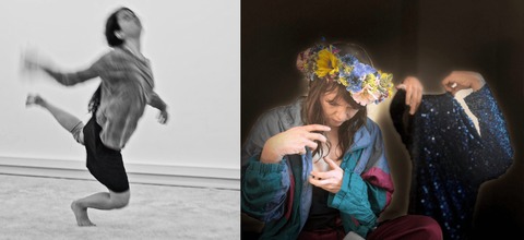 Different ways of being in & Walking away from an explosion in slow motion - Doppelabend - Freiburg - 06.12.2025 19:00