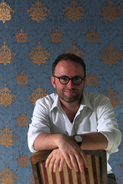 Stefan Zweig - Die Welt von gestern - Lesung aus den Erinnerungen eines Europers - Hamburg - 09.05.2026 18:00