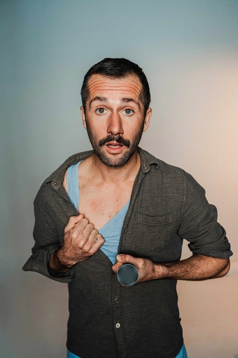 Stefan Leonhardsberger - Herzklopfen - Passau - 07.03.2026 20:00