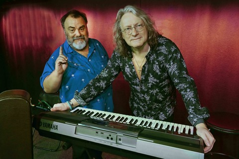 MTS - 50 Jahre MTS -Aufnahmen zur ersten LP - Schwerin - 17.04.2026 20:00