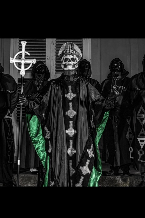 Another Nameless Ghost - The Ghost Tribute Show - Hallstadt - 18.12.2026 20:00