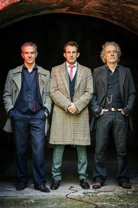 CLUB DER TOTEN DICHTER „Galgenlieder“ - Christian Morgenstern neu vertont - Stralsund - 19.04.2026 18:00