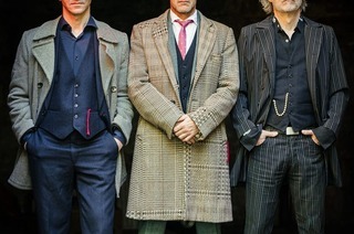 CLUB DER TOTEN DICHTER „Galgenlieder“ - Christian Morgenstern neu vertont