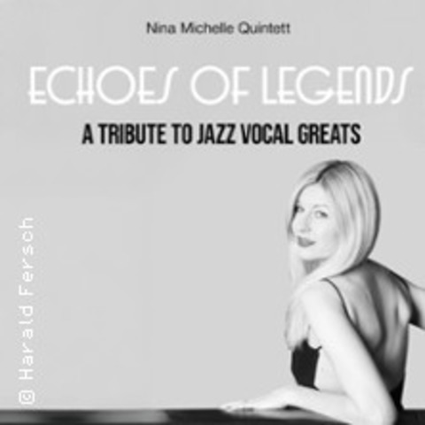 Nina Michelle Quintett - M�NCHEN - 26.02.2026 20:00