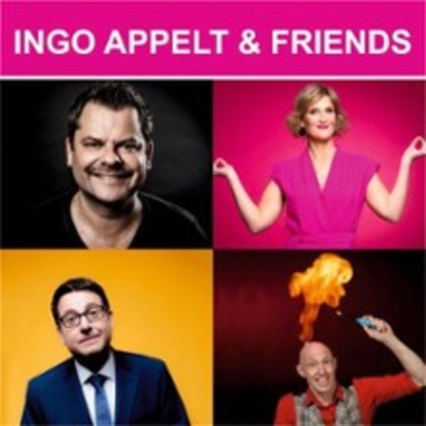 Ingo Appelt & Friends - MARL - 22.01.2026 20:00