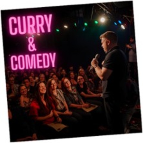 Curry & Comedy - BAD HERSFELD - 01.02.2026 19:00