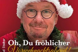 Bernd Stelter - Oh, Du frhlicher Vorweihnachtsabend! 2026