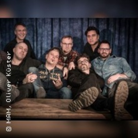 Mam rockt BAP | Winzerverein Lantershofen - GRAFSCHAFT - 29.12.2026 20:00