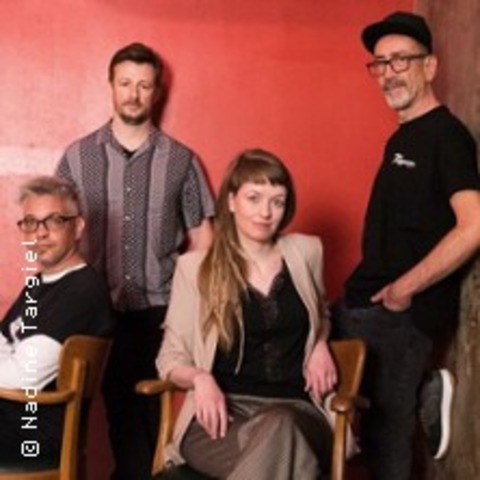 Black Dog Groove Society | Remise Wernigerode - WERNIGERODE - 17.10.2026 20:00