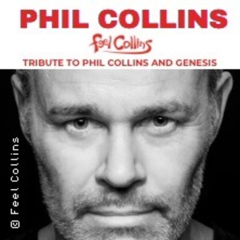 Phil Collins & Genesis Tribute-Show - Hagen - 16.01.2027 20:30